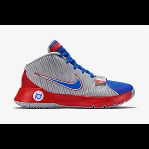 Nike Men’s KD 5 basketball shoes